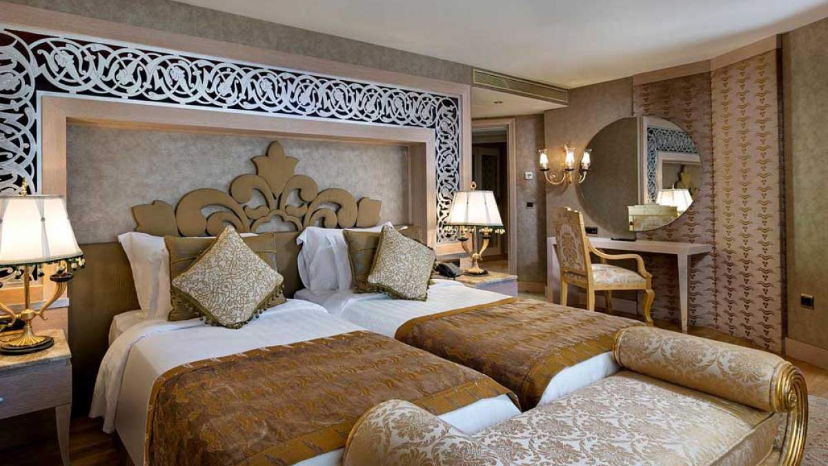 Titanic Mardan Palace - pokój