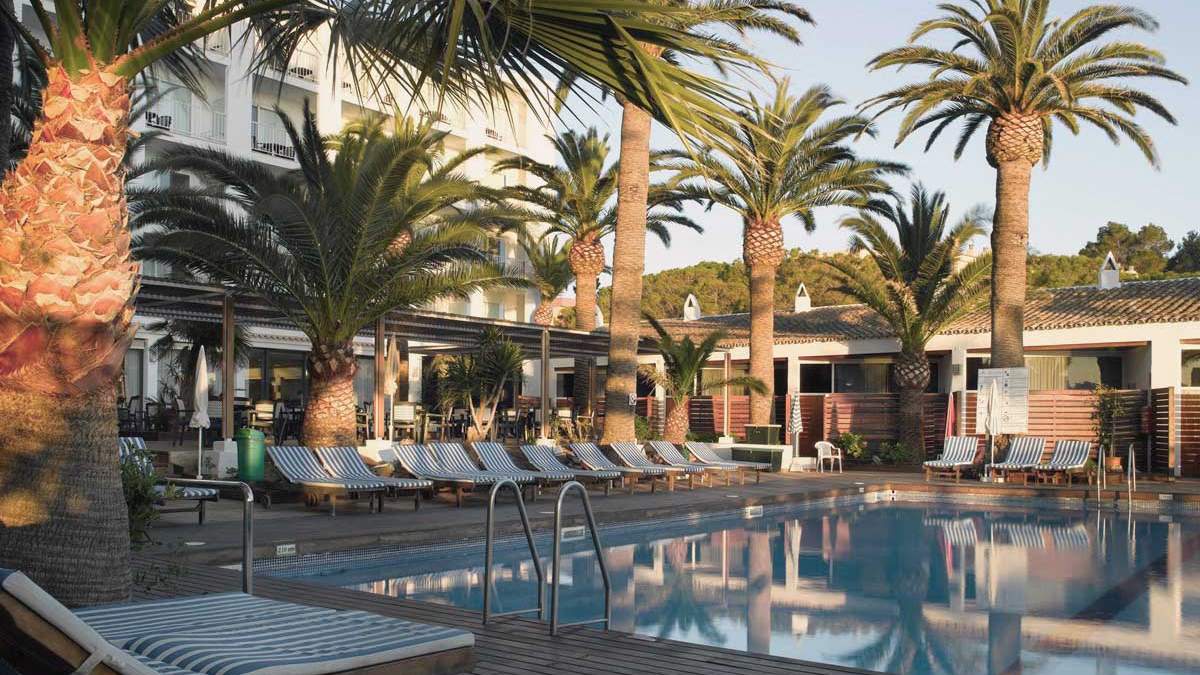 Palladium Hotel Palmyra - basen