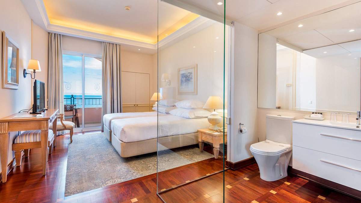 Pestana Royal Ocean & Spa - pokój