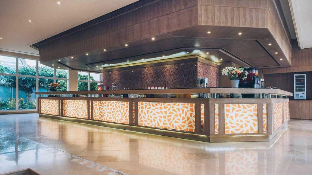 Iberostar-Averroes - recepcja