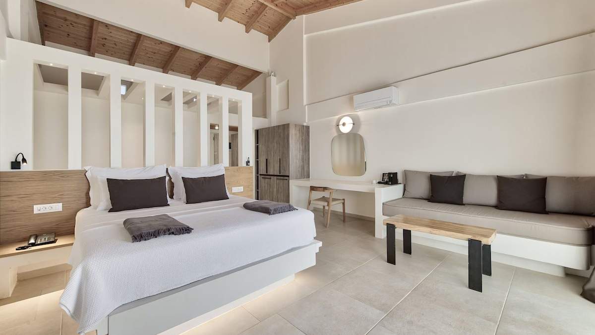 Aliv Stone Suites & Spa - pokój