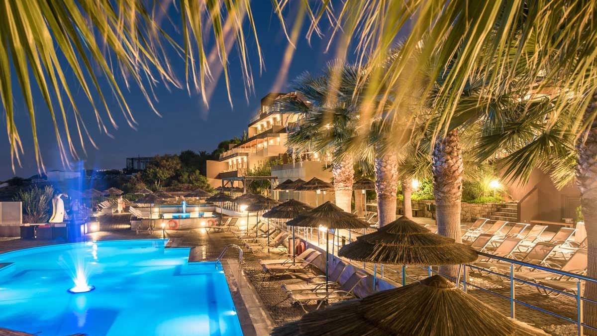 Kreta all-inclusive z uk