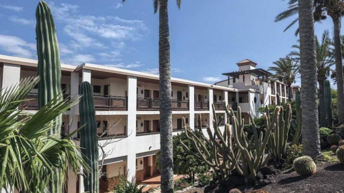 Fuertaventura wyloty z UK