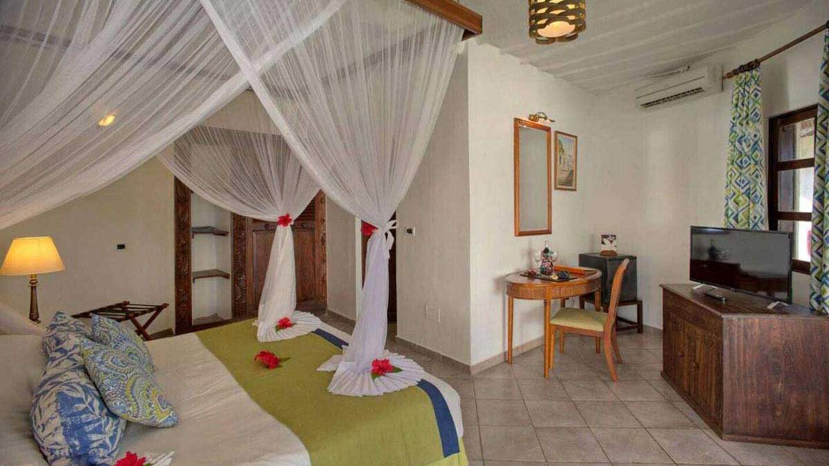 Sultan Sands Island Resort - pokój
