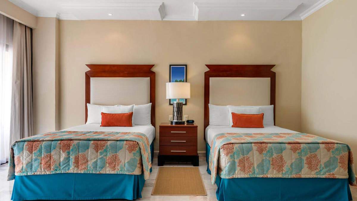 Omni Cancun - pokój