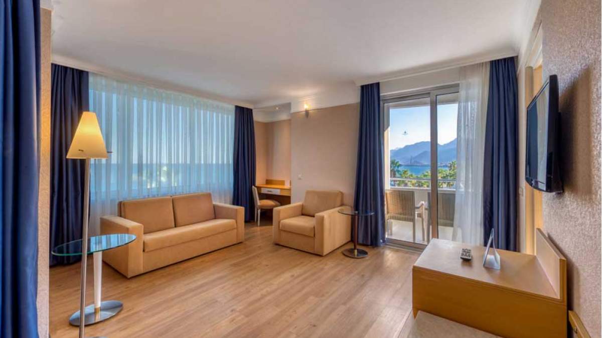 Porto Bello Hotel Resort & SPA - pokój