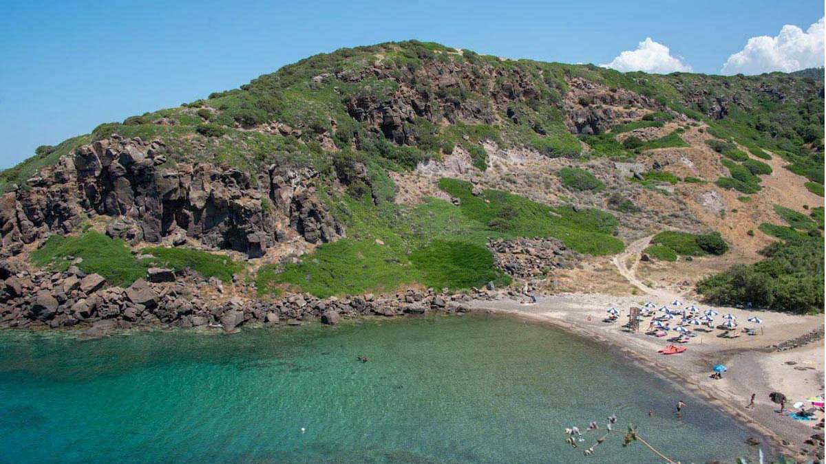 Castelsardo Resort Village - plaża