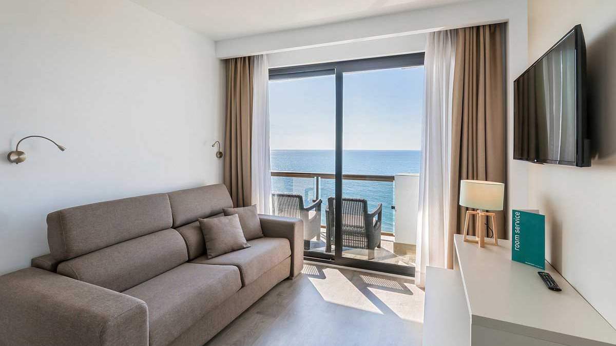 Occidental Fuengirola - pokój