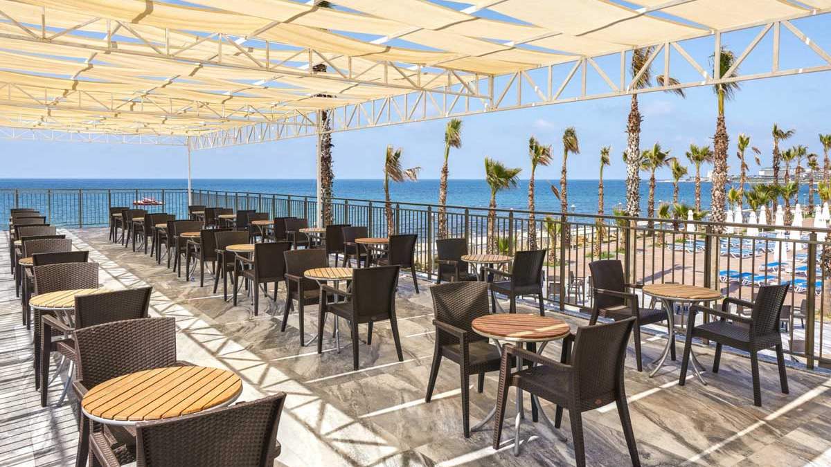 Vikingen Infinity Resort & SPA - bar