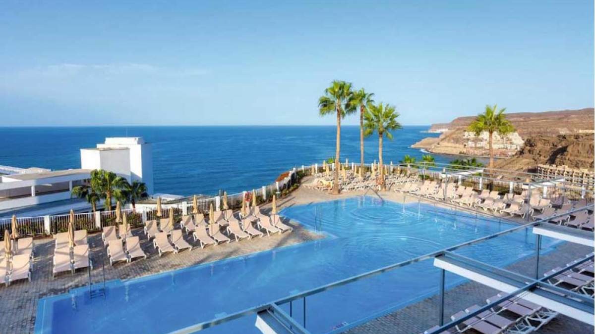 Riu Vistamar - basen