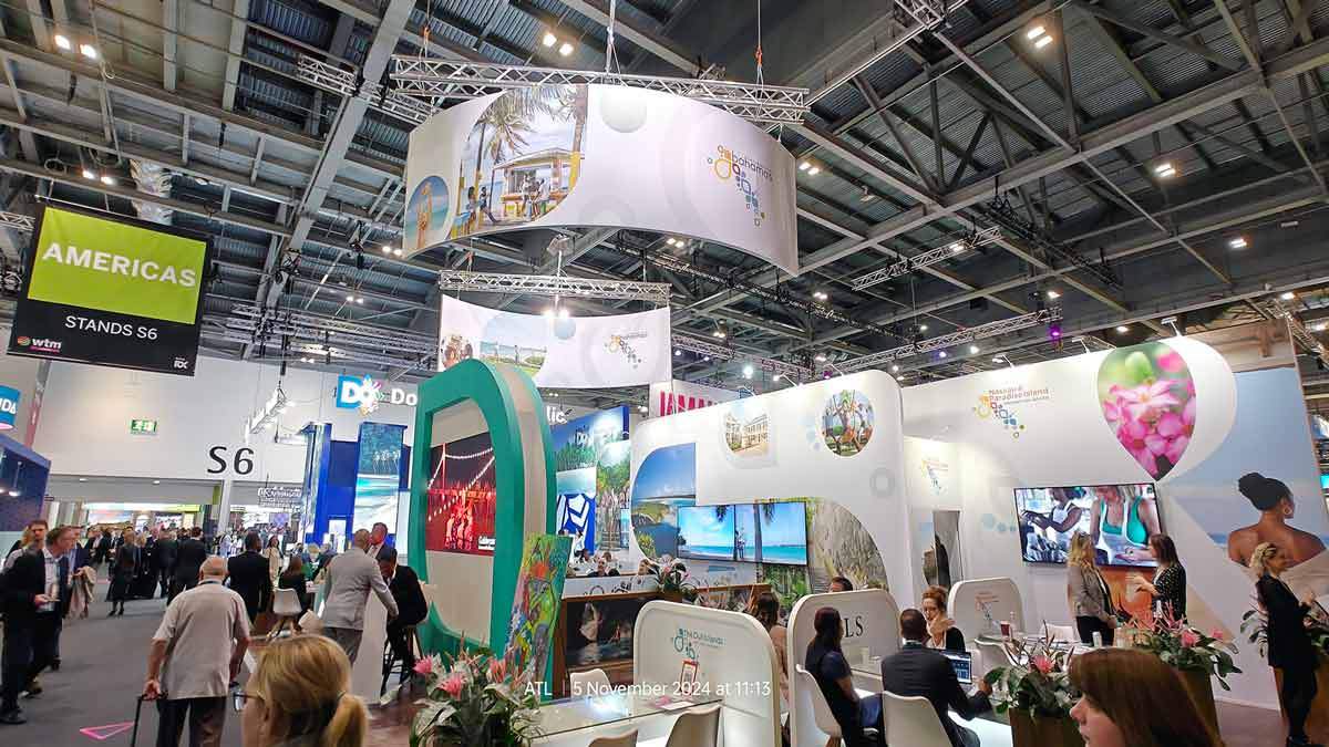 World Travel Market Atlas Travel London