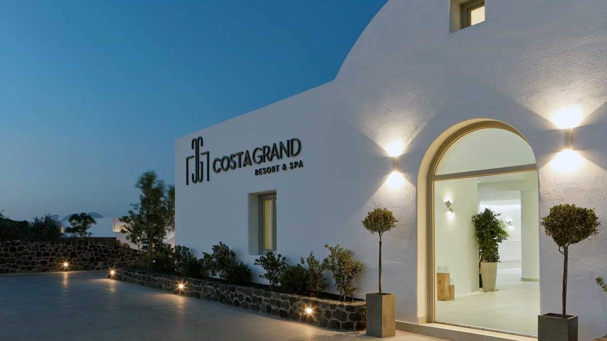 Costa Grand Resort & Spa Santorini