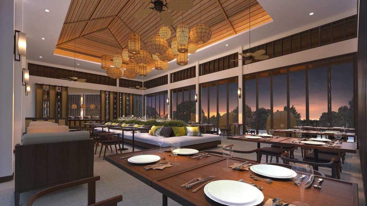 Mandarava Resort and Spa_restauracja