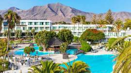 H10 Lanzarote Princess - basen