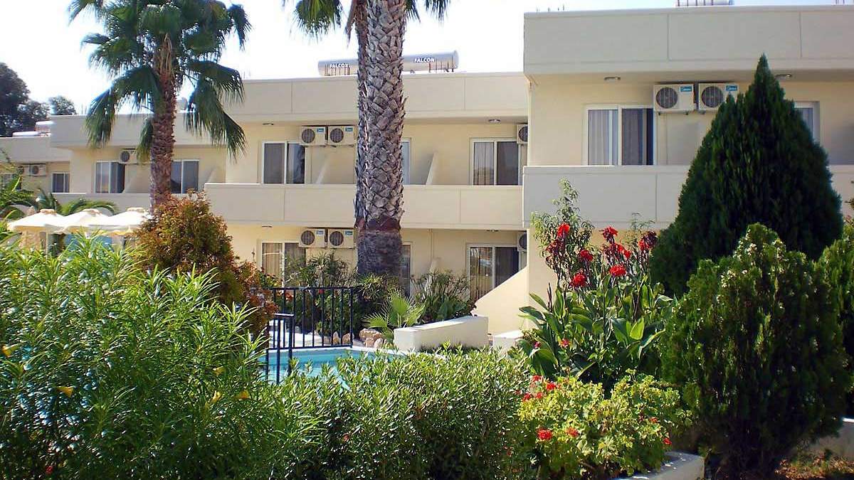 Wyloty z Londynu na Rodos Grecja