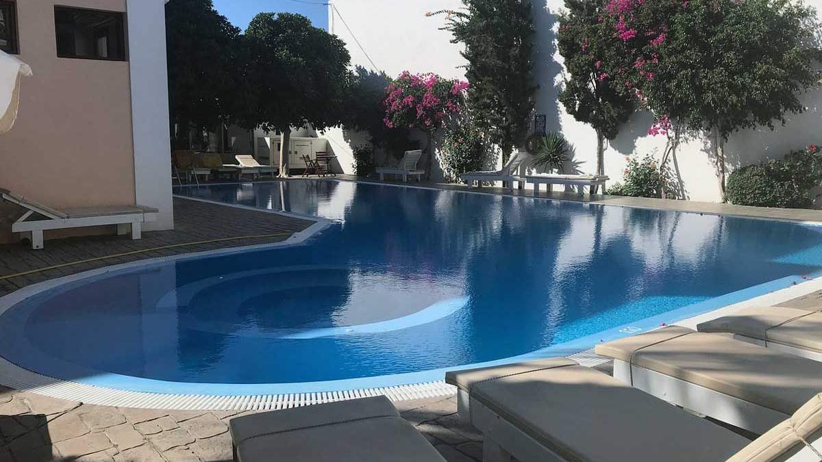 Wakacje na Santorini z UK