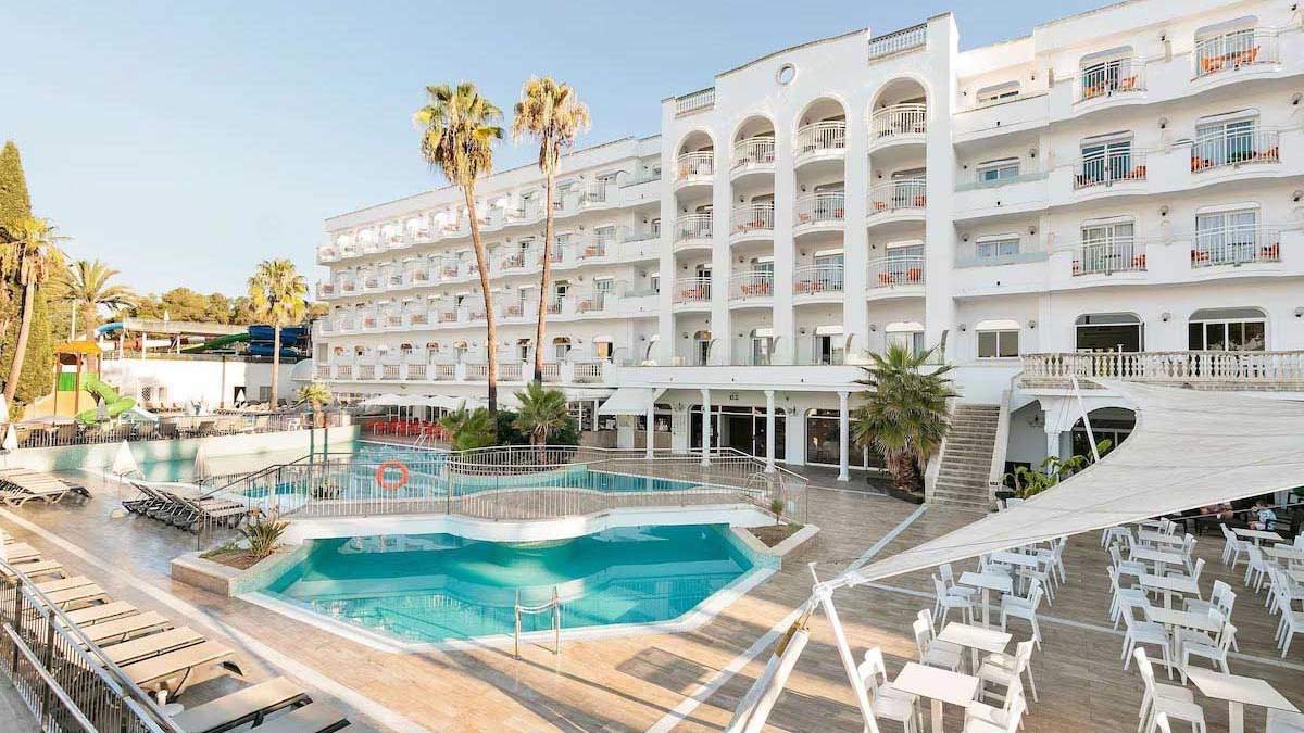 Best Lloret Splash - basen