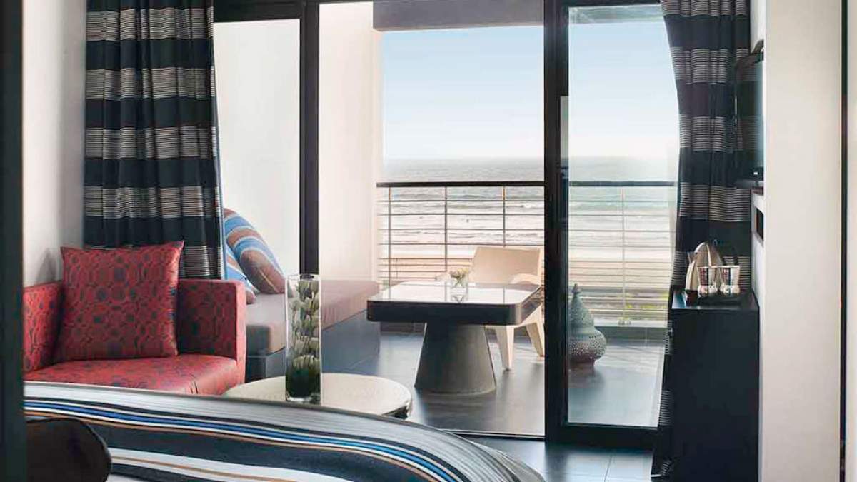 Sofitel Agadir Thalassa Sea & SPA - pokój