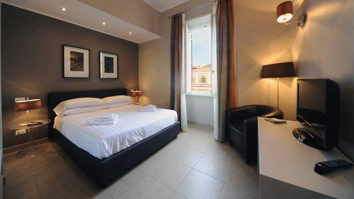 Trianon Borgo Pio - apartament