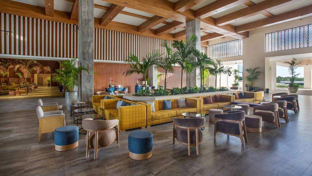 Serenade Punta Cana Beach & SPA Resort - bufet
