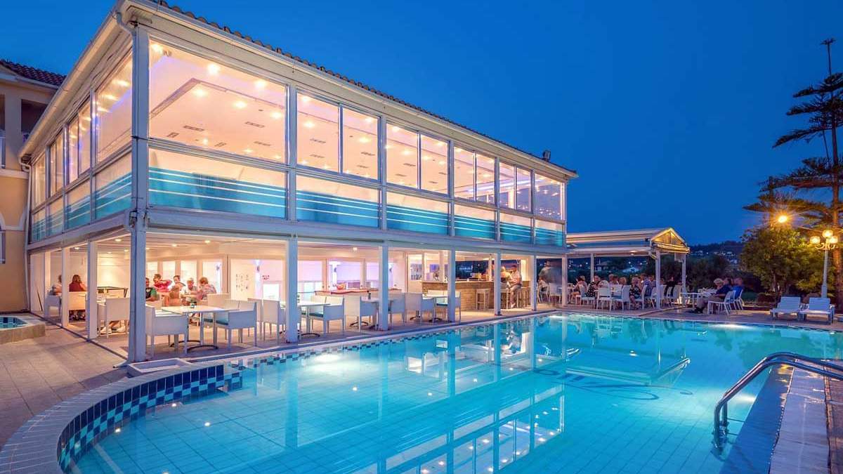 Filoxenia Hotel