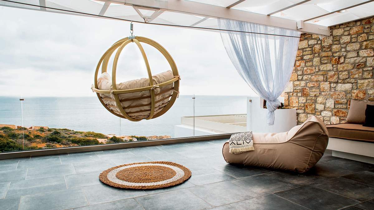 Aliv Stone Suites & Spa - hol