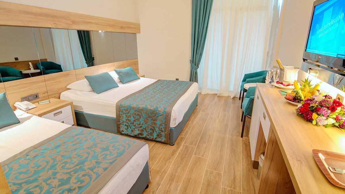 Turcja all-inclusive z Londynu