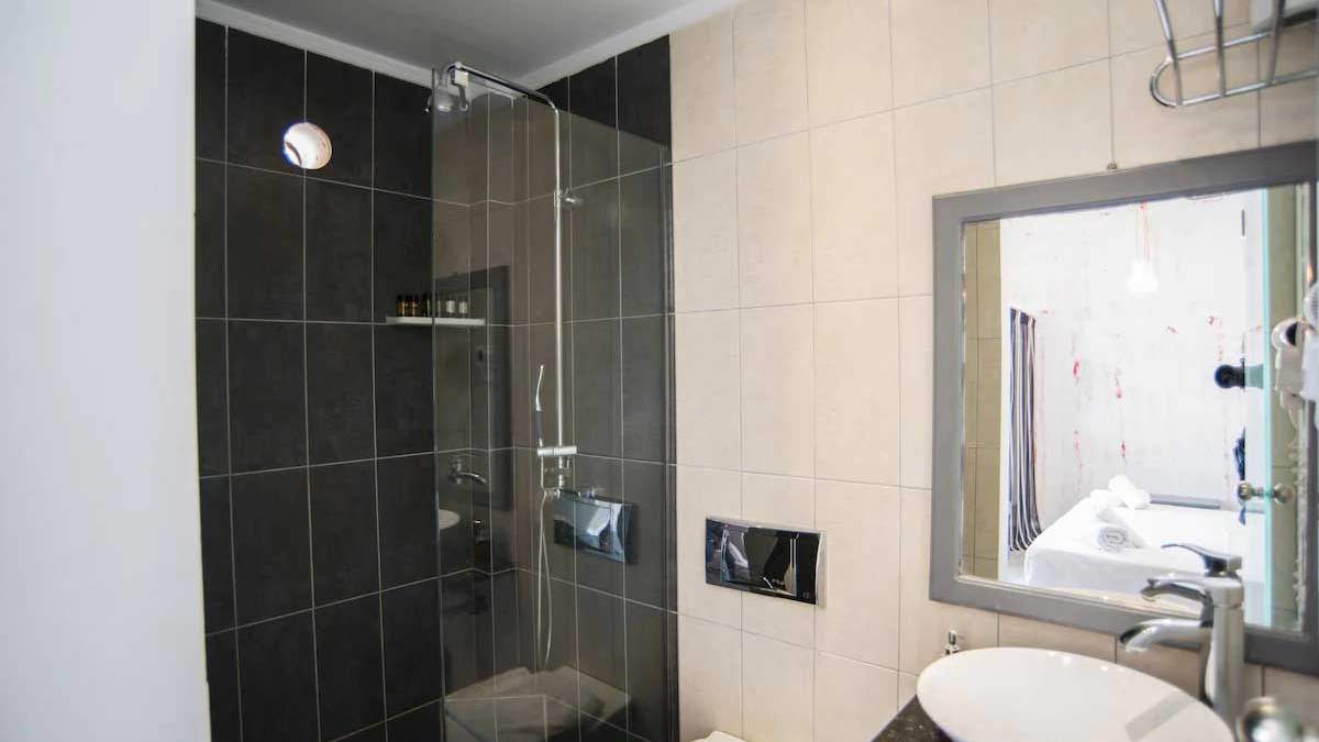 Beach Boutique Hotel - pokój