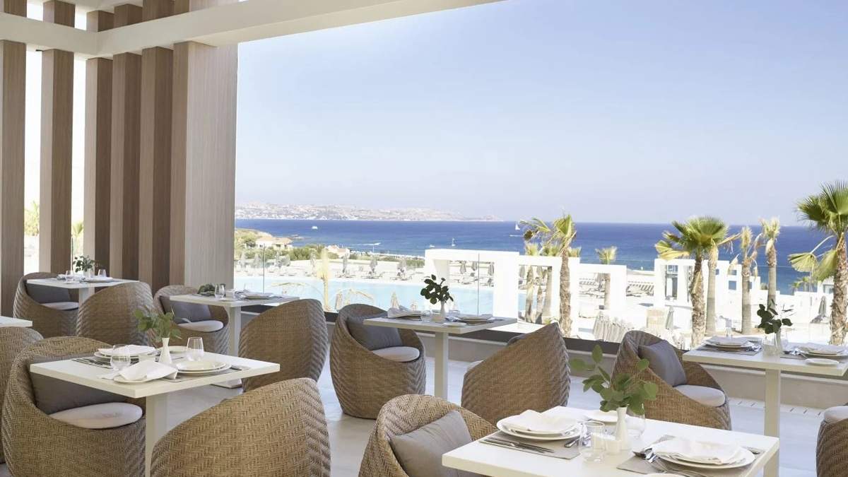 Mayia Exclusive Resort & Spa -  bufet/restauracja