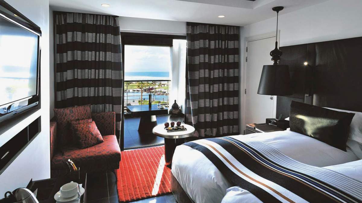 Sofitel Agadir Thalassa Sea & SPA - pokój