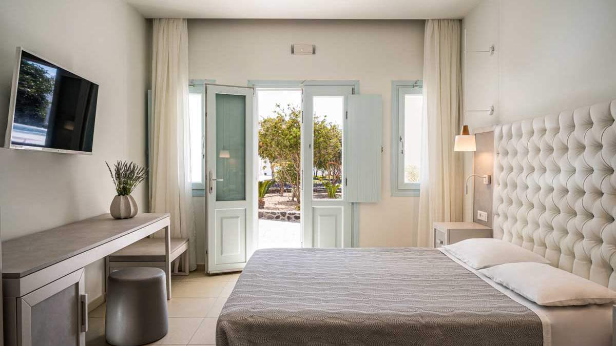 El Greco Resort - pokój