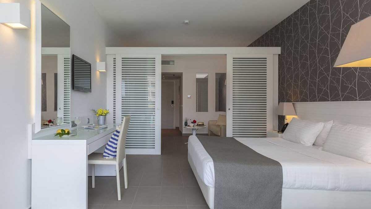Princess Andriana Resort & SPA - pokój