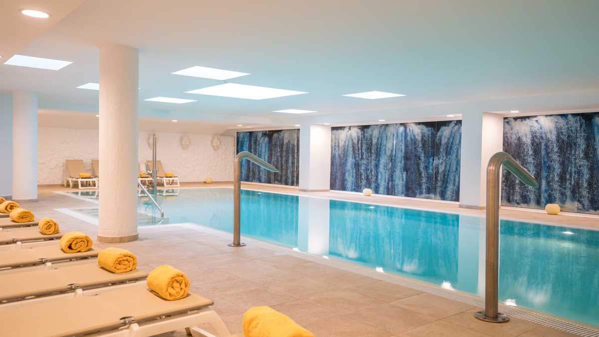 Iberostar Cristina - SPA
