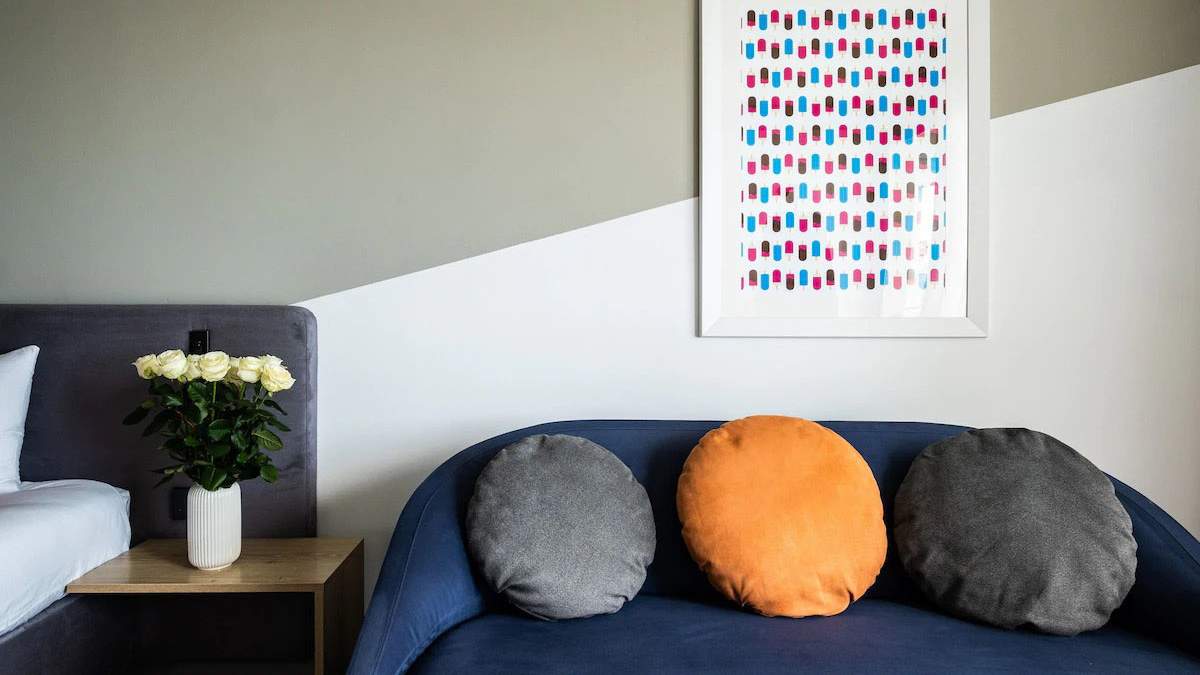 Cavalieri Art Hotel - pokój