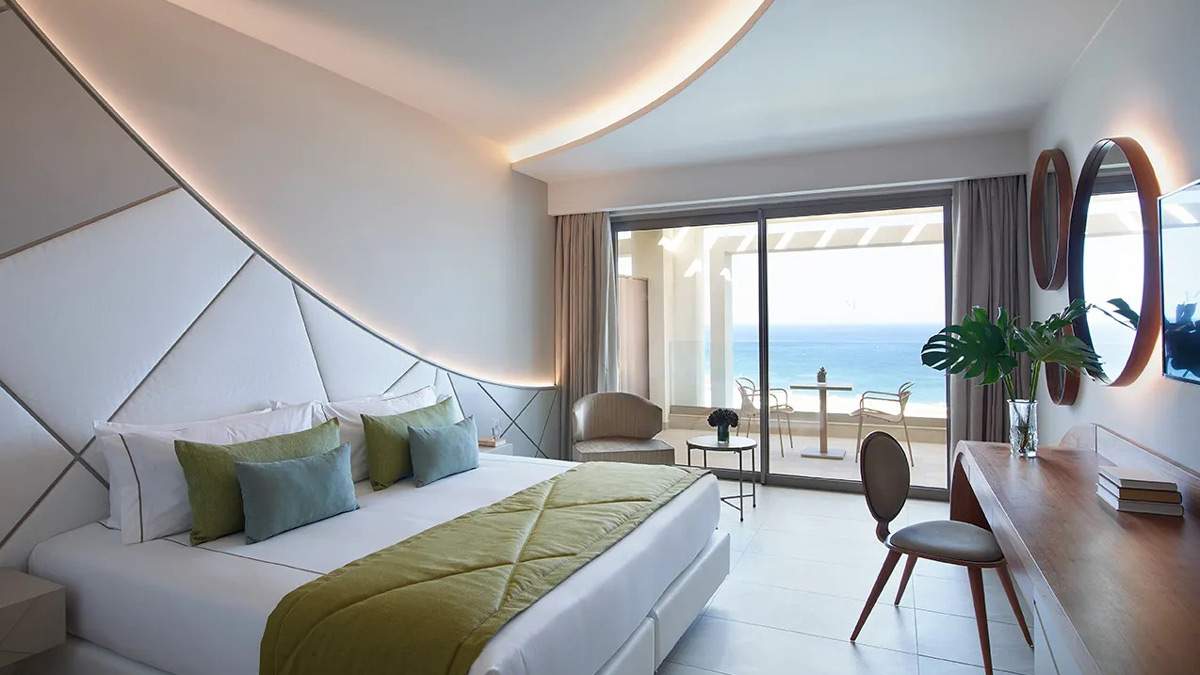 Mayia Exclusive Resort & Spa -  pokój