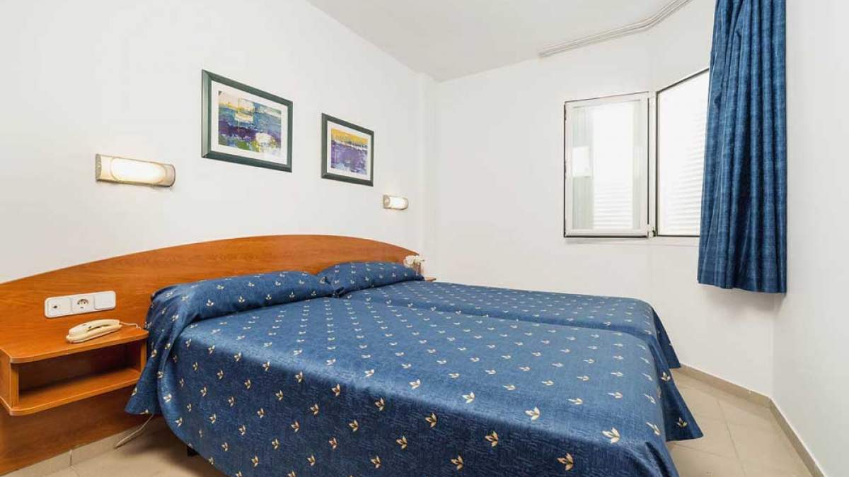 Aparthotel Costa Encantada -  pokój