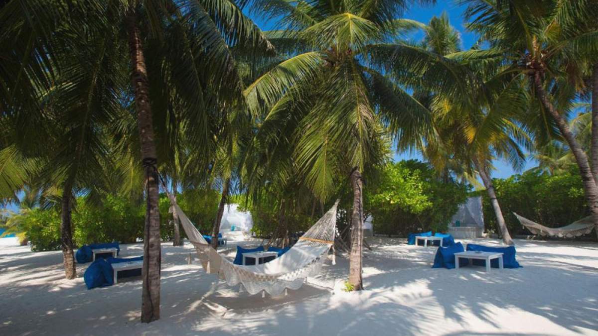 Velassaru Maldives - wyspa