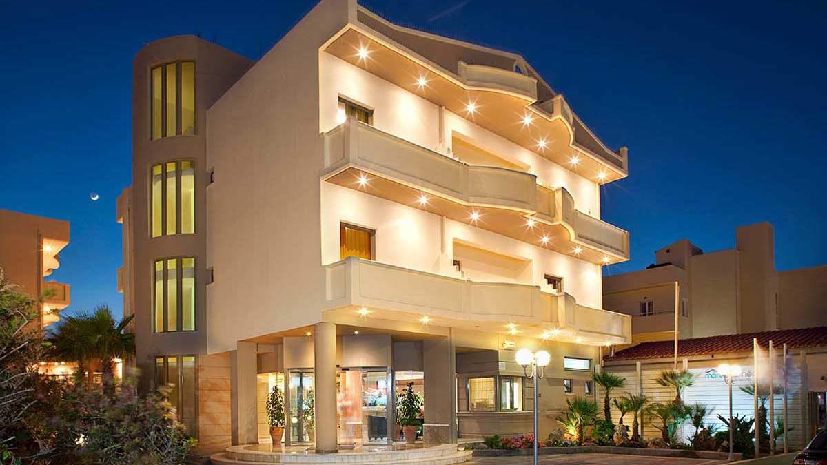 Neptuno Beach - hotel