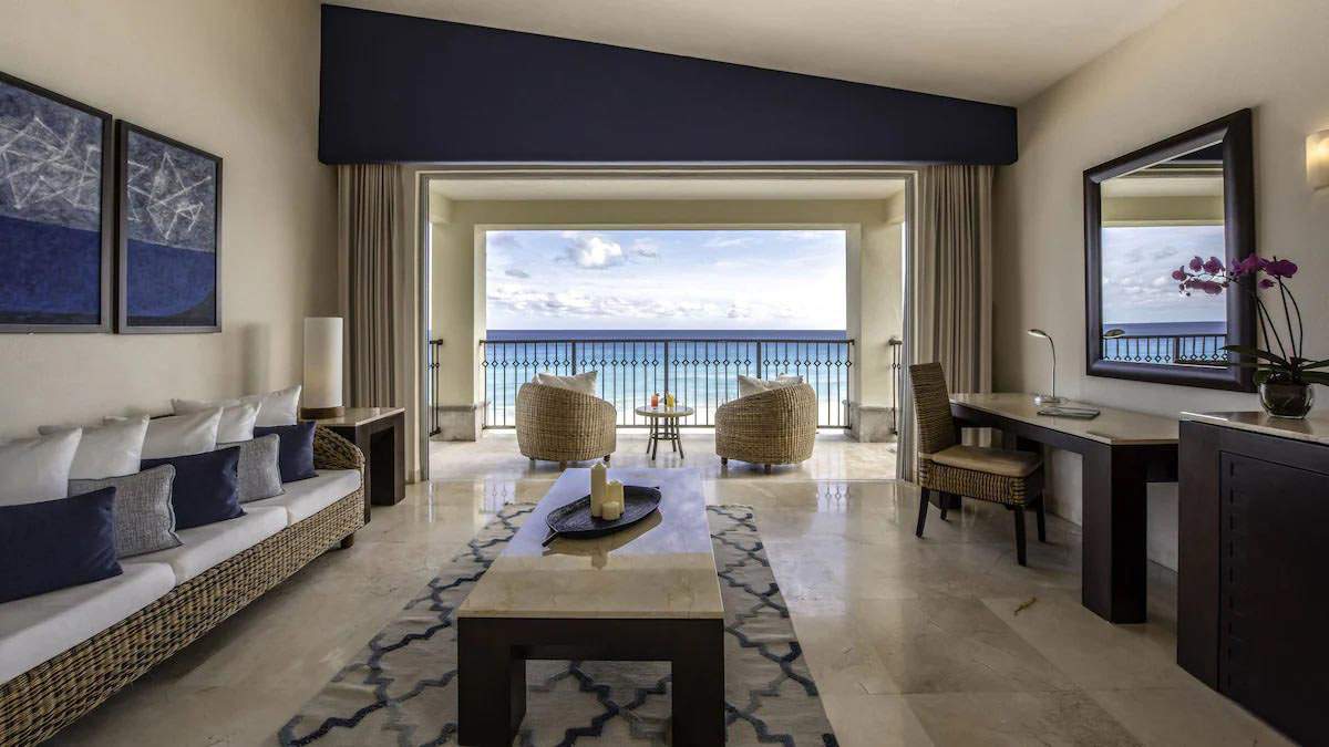 Grand Park Royal Cancun - pokój
