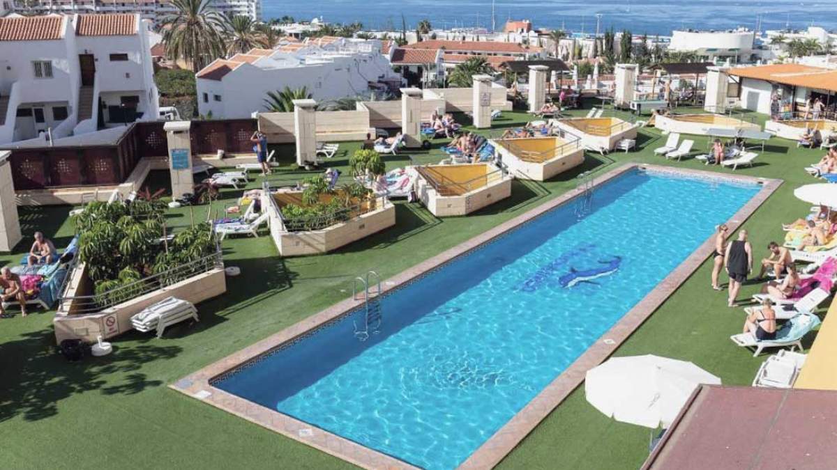 Villa Adeje Beach -  basen