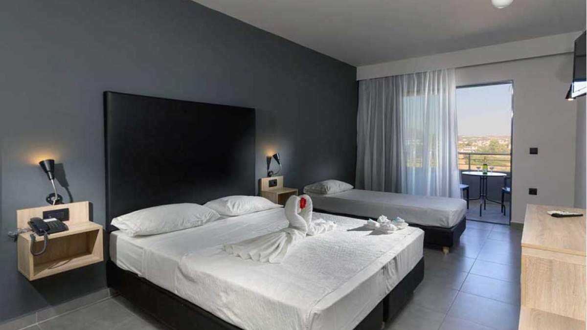 Evita Resort - pokój