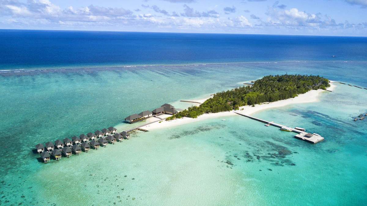 Summer Island Maldives - wyspa