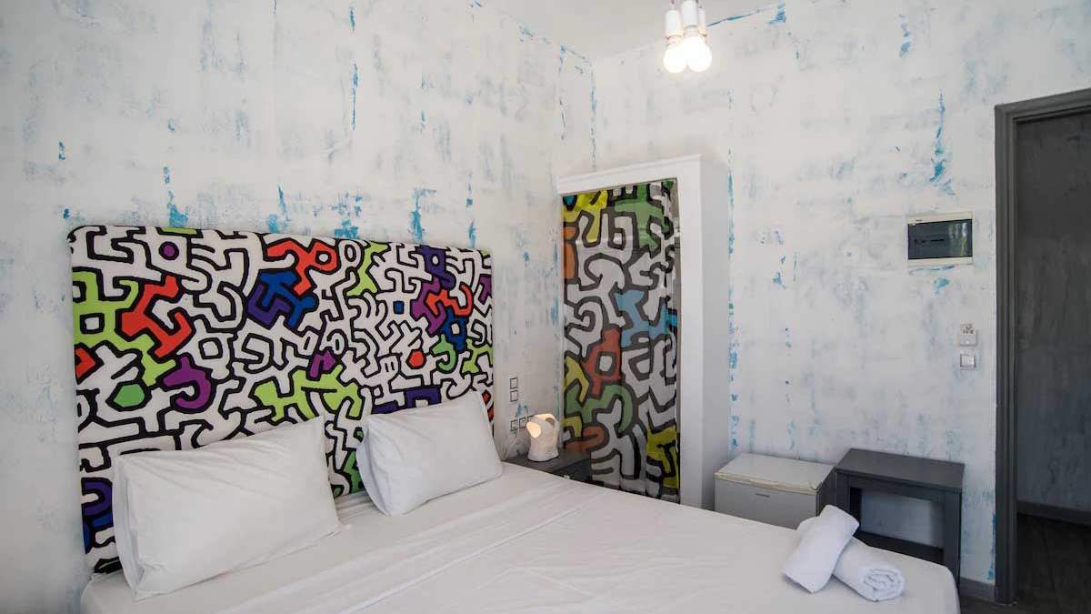 Beach Boutique Hotel - pokój