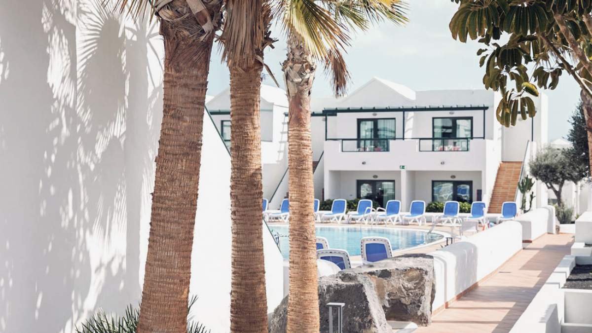 Hotel Pocillos Playa