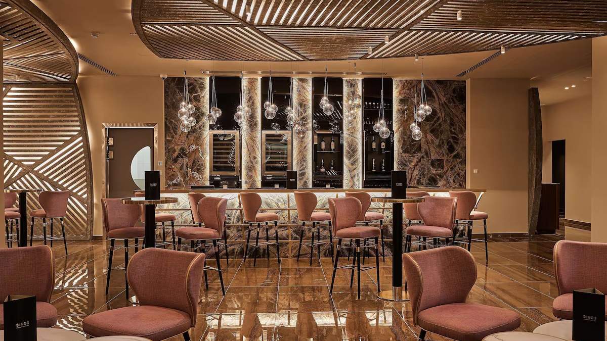 Mayia Exclusive Resort & Spa -  bufet/restauracja