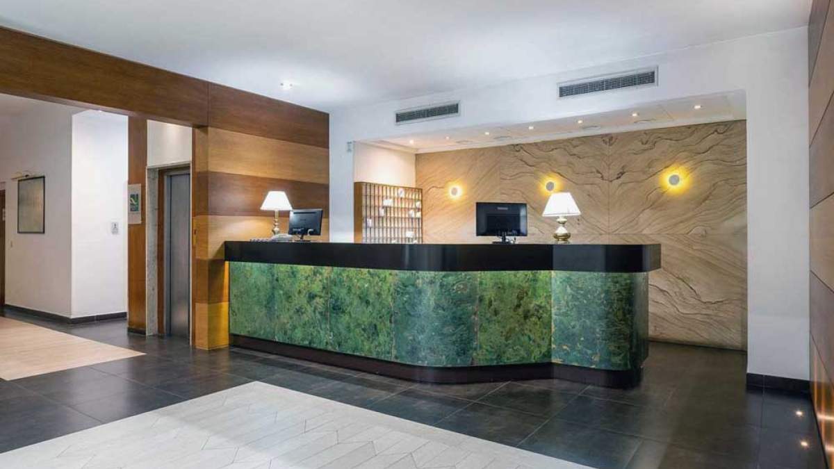 Quality Nova Domus - recepcja