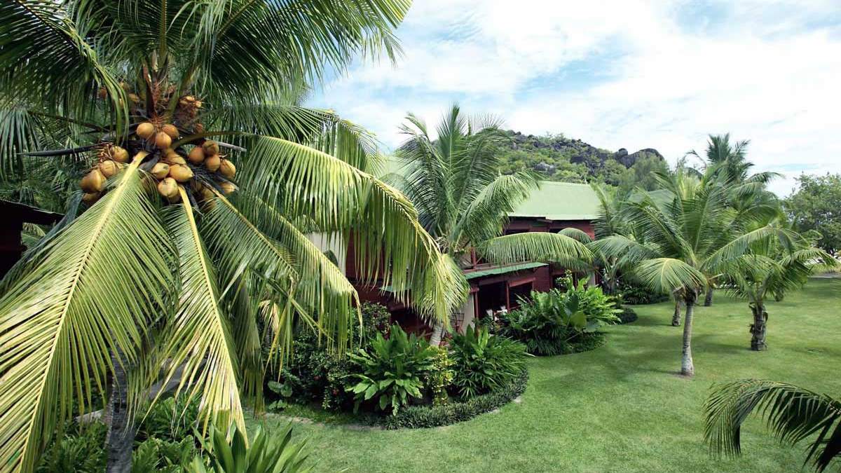 Seychelles z UK