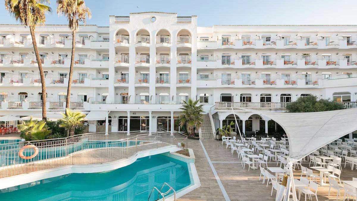 Best Lloret Splash - basen