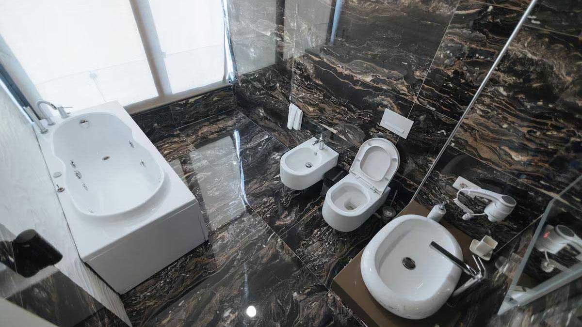 Brilliant Hotel & SPA - pokój