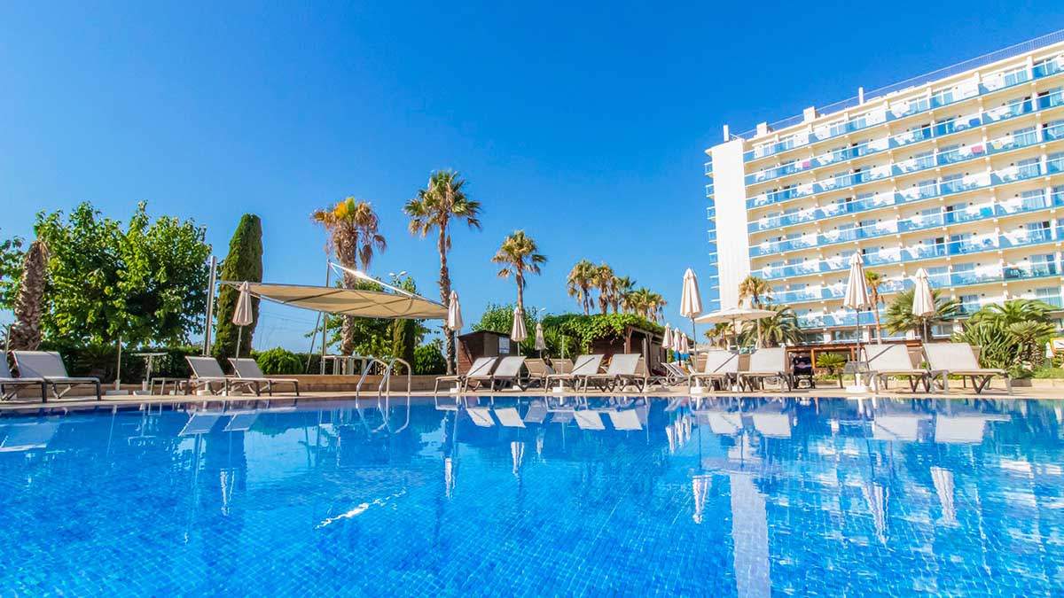 Golden Taurus Aquapark Resort - basen